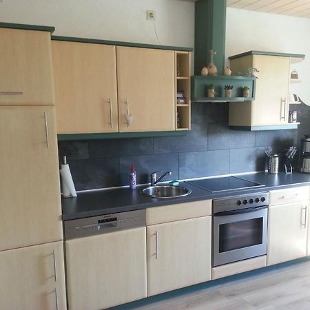 Ferienwohnung "Am Vaterlandsgrubenweg" Oelsnitz  Zewnętrze zdjęcie