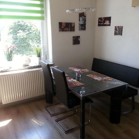 Ferienwohnung "Am Vaterlandsgrubenweg" Oelsnitz  Zewnętrze zdjęcie