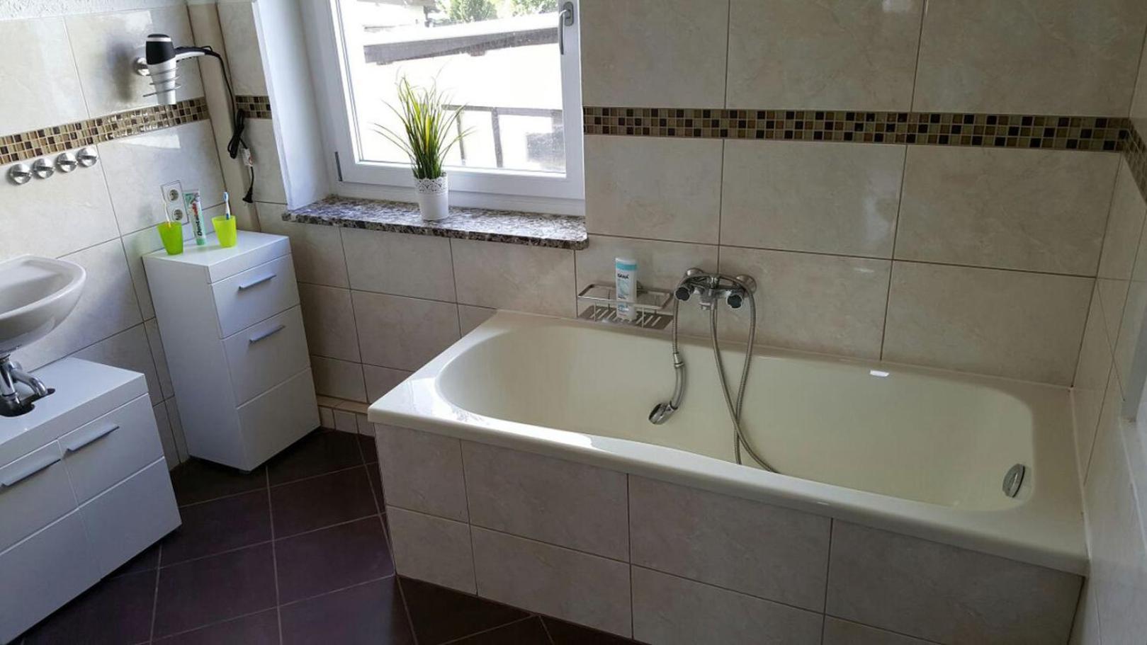 Ferienwohnung "Am Vaterlandsgrubenweg" Oelsnitz  Zewnętrze zdjęcie