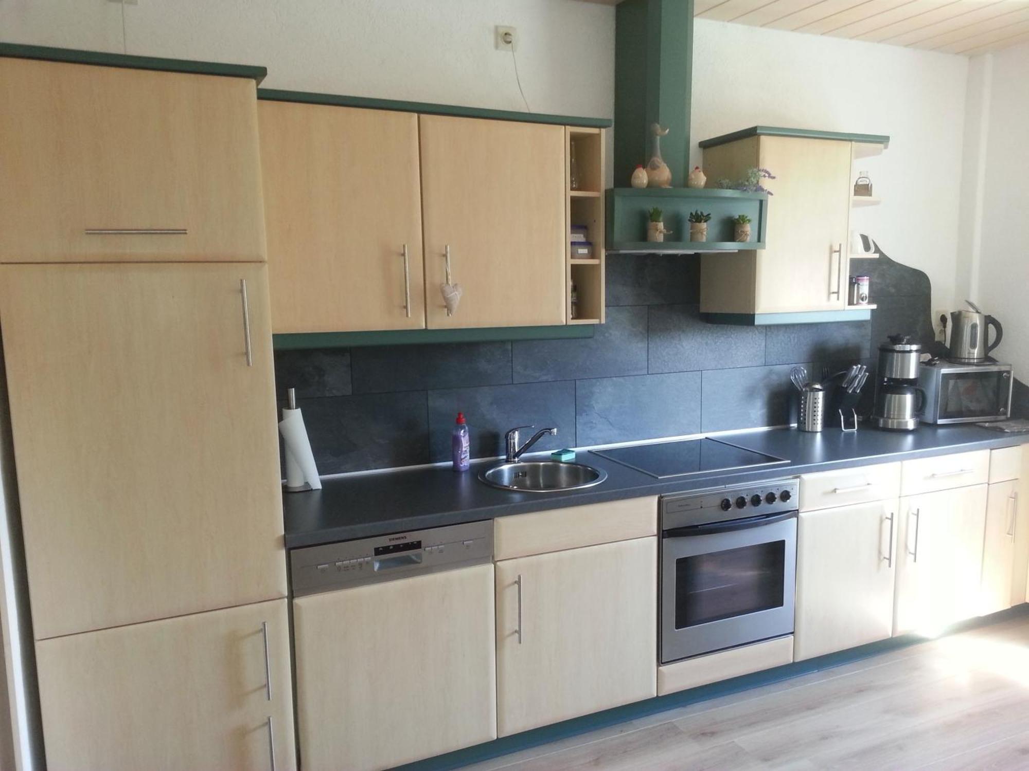 Ferienwohnung "Am Vaterlandsgrubenweg" Oelsnitz  Zewnętrze zdjęcie