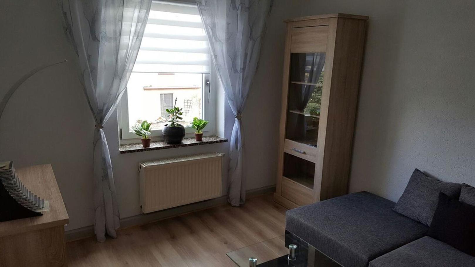 Ferienwohnung "Am Vaterlandsgrubenweg" Oelsnitz  Zewnętrze zdjęcie
