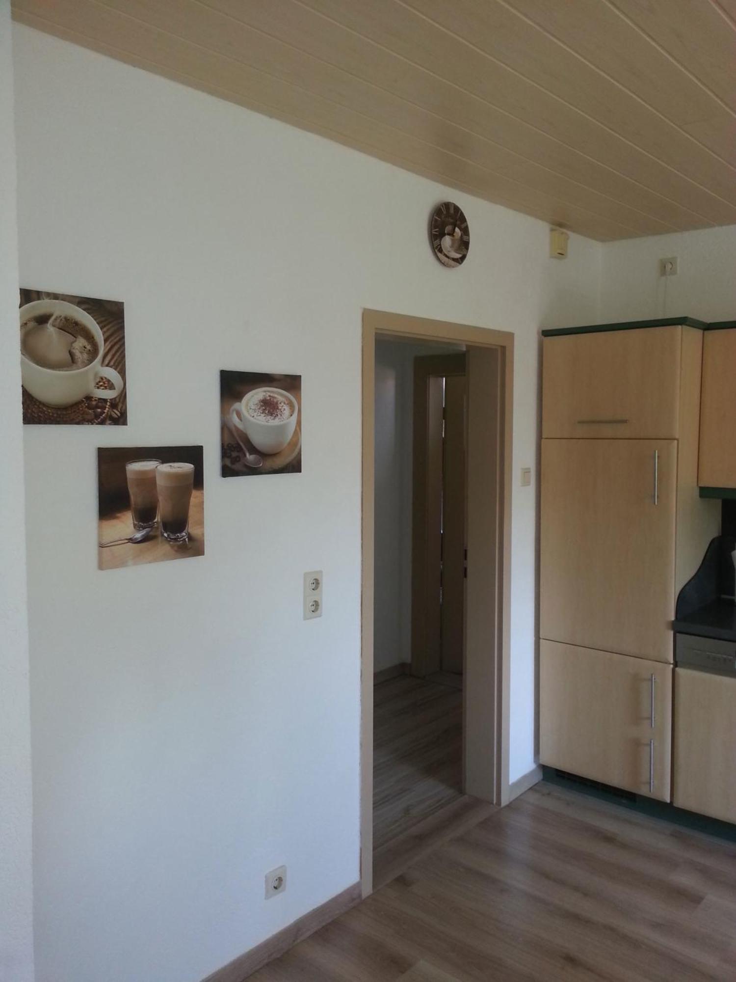 Ferienwohnung "Am Vaterlandsgrubenweg" Oelsnitz  Zewnętrze zdjęcie